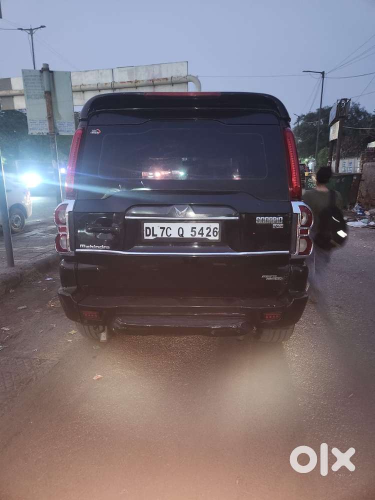 Mahindra Scorpio S3, 2018, Diesel