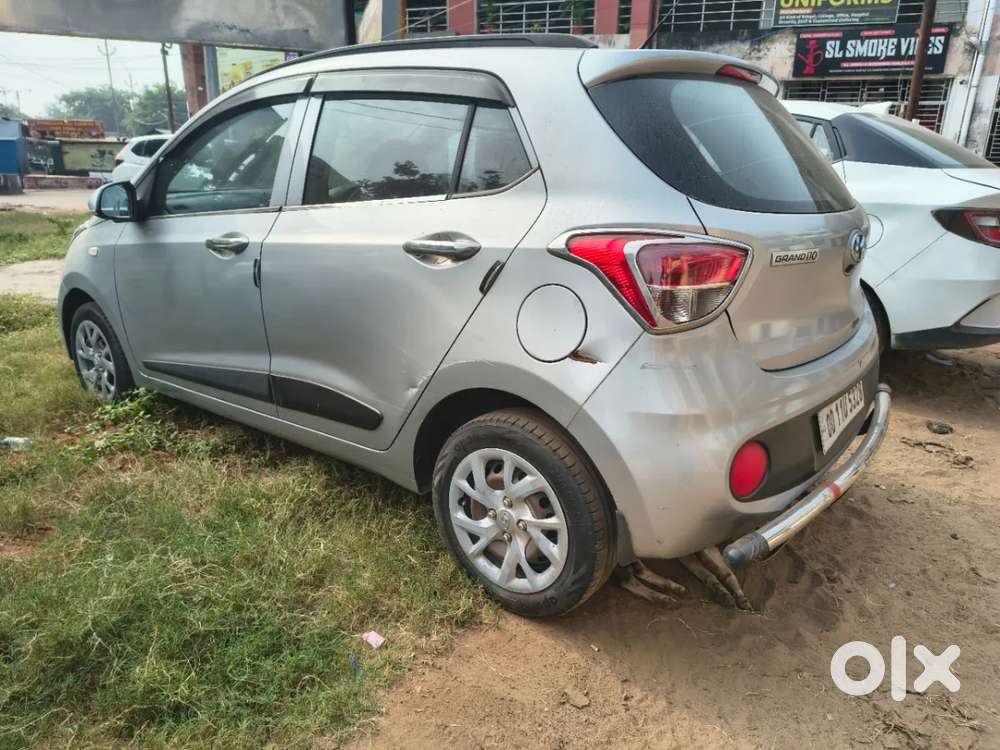 Hyundai Grand I10 1.2 Kappa Magna, 2020, Petrol