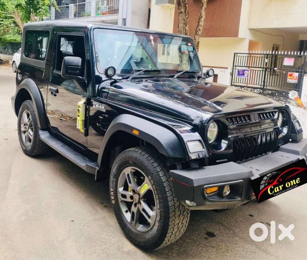 Mahindra Thar Lx Hard Top Diesel Mt 4wd, 2023, Diesel