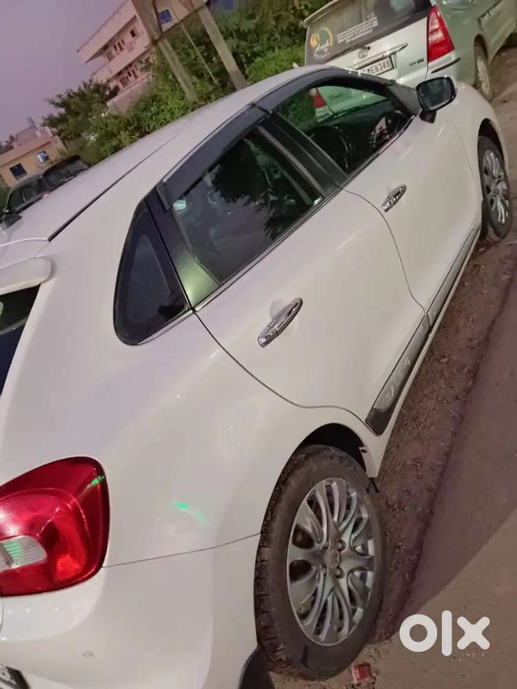 Maruti Suzuki Baleno 2018 Cng & Hybrids 61000 Km Driven