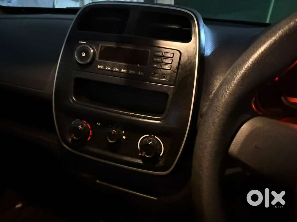 Renault Kwid Petrol Manual 2018