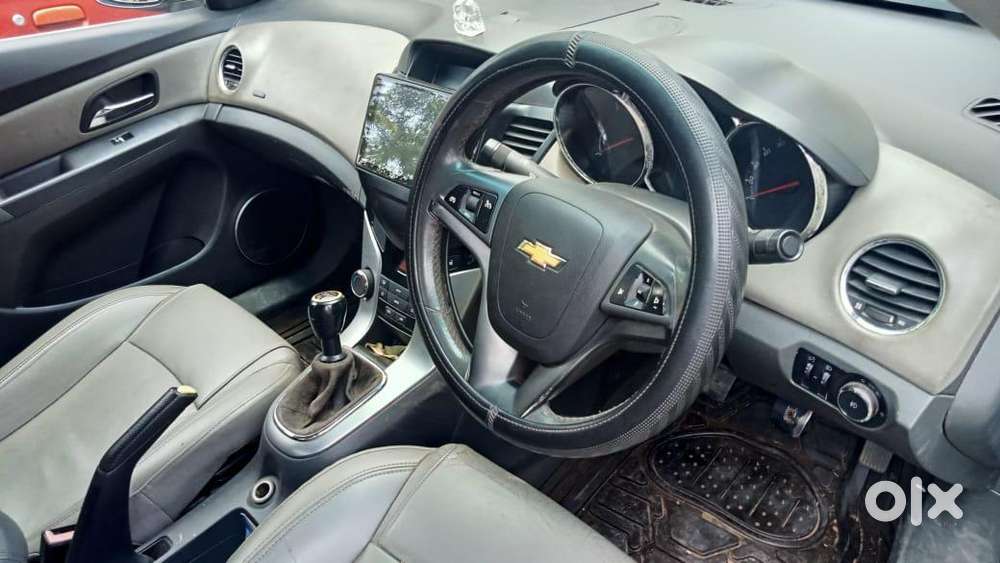Chevrolet Cruze Ltz  79k Km  Well Maintained  Negotiable