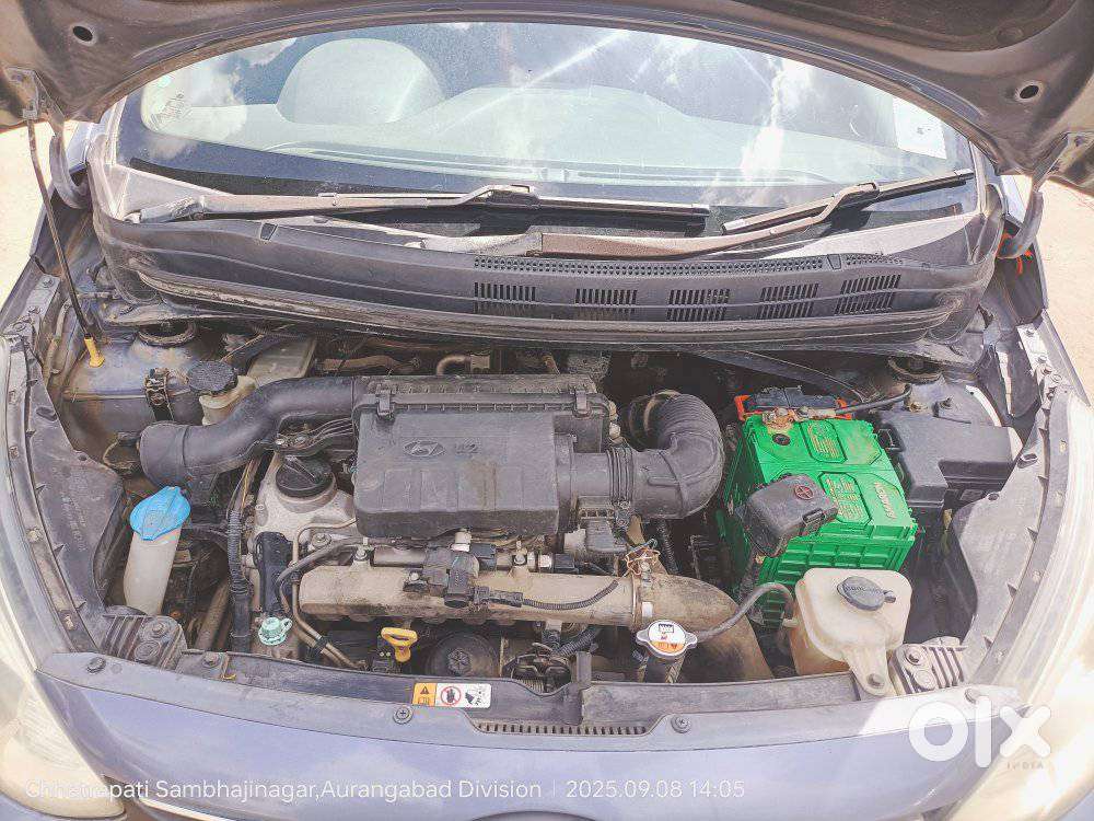 Hyundai Xcent [2014-2017] 1.2 Crdi S (o), 2014, Diesel