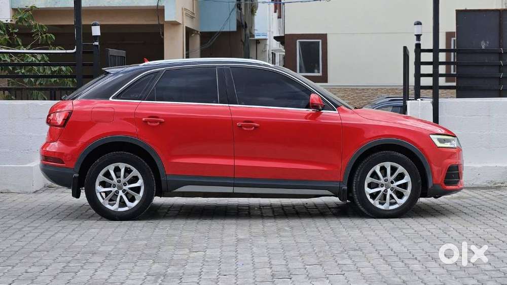 Audi Q3 2.0 Design Edition 35 Tdi Quattro, 2017, Diesel