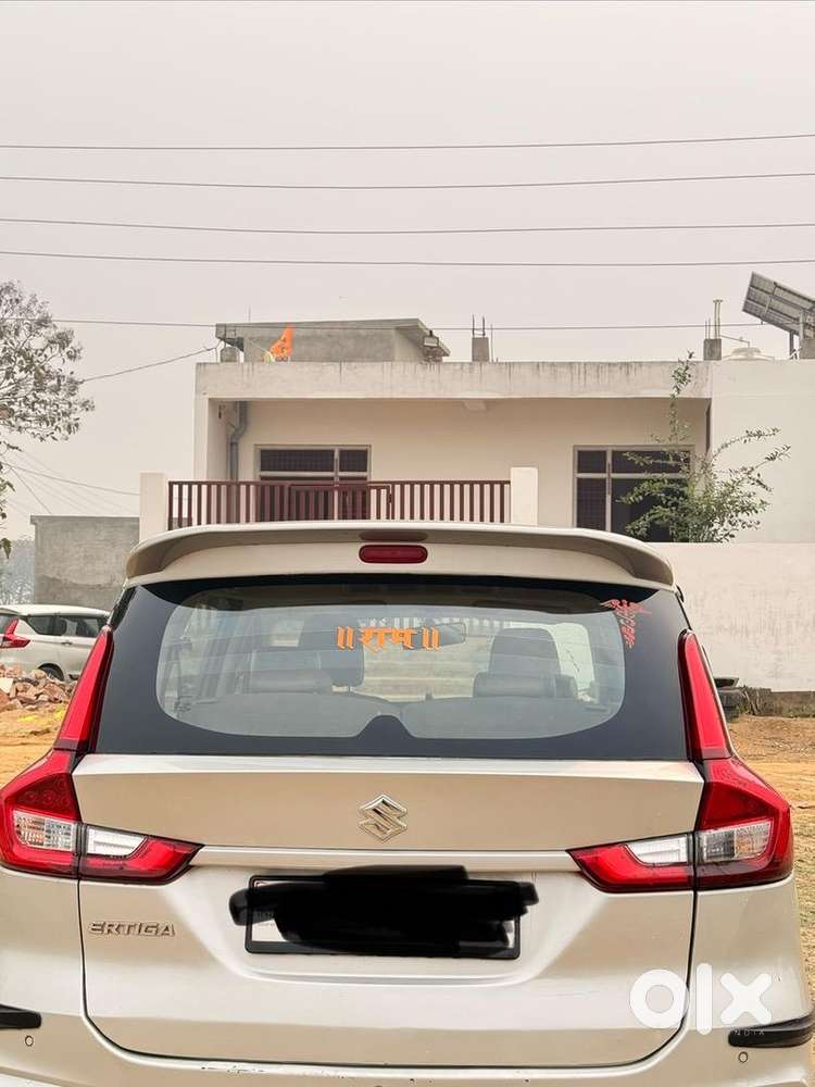 Maruti Suzuki Ertiga 2021 Cng & Hybrids 88000 Km Driven