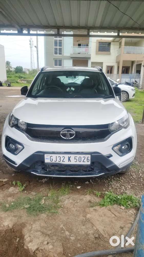Tata Nexon 2022 Variant