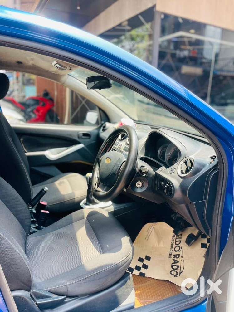 Ford Figo Diesel 2014 1.4 Zxi Duratorq