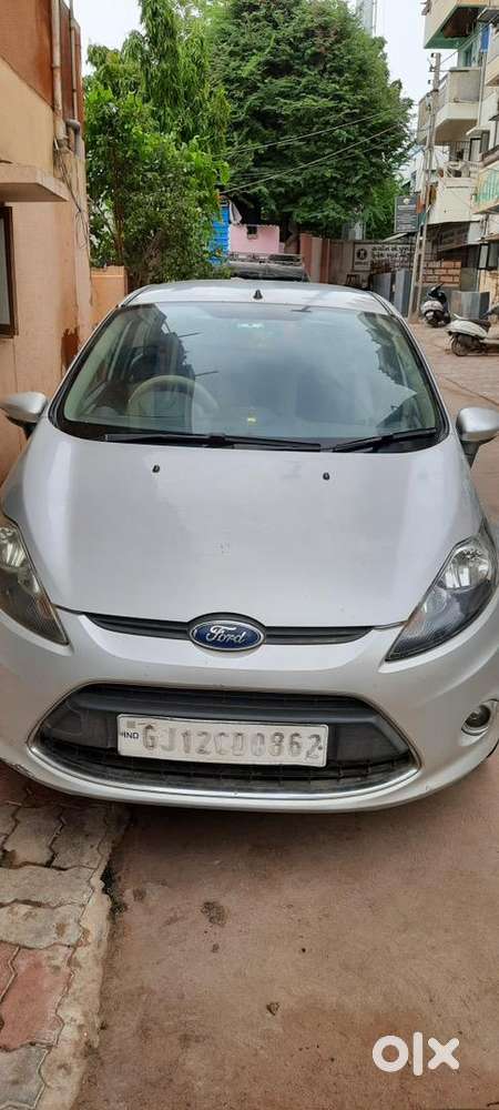 Ford Fiesta 2013 Diesel Well Maintained