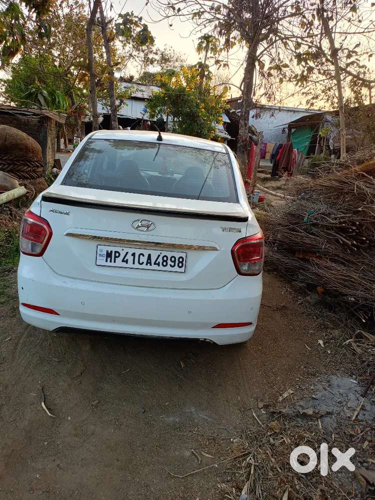 Hyundai Xcent 1.2 Kappa 2015