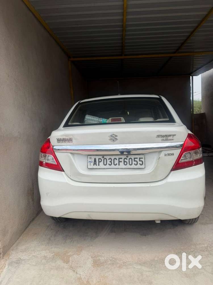 2017 Maruti Dzire Zdi