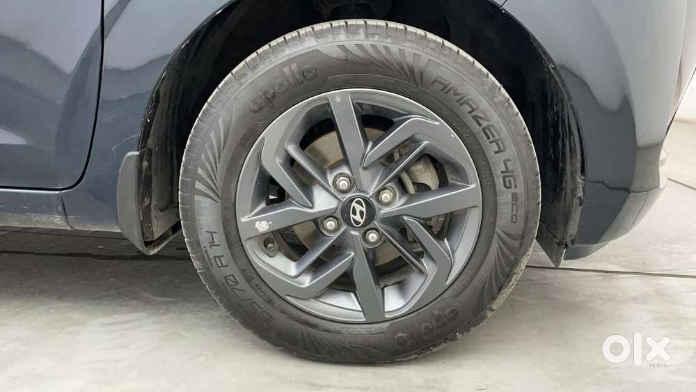 Hyundai Grand I10 Nios Sportz 1.2 Kappa Vtvt, 2022, Petrol