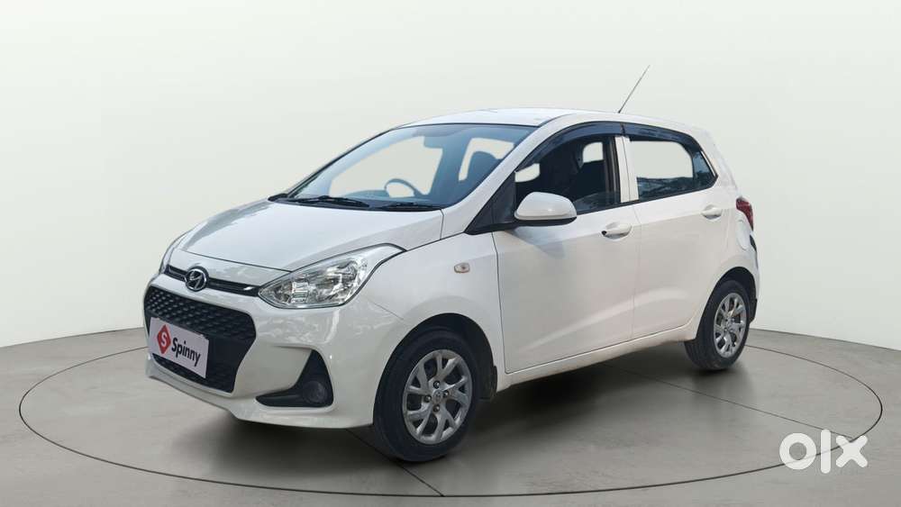 Hyundai Grand I10 1.2 Kappa Sportz, 2017, Petrol