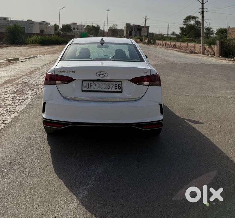 Hyundai Verna Diesel 2022