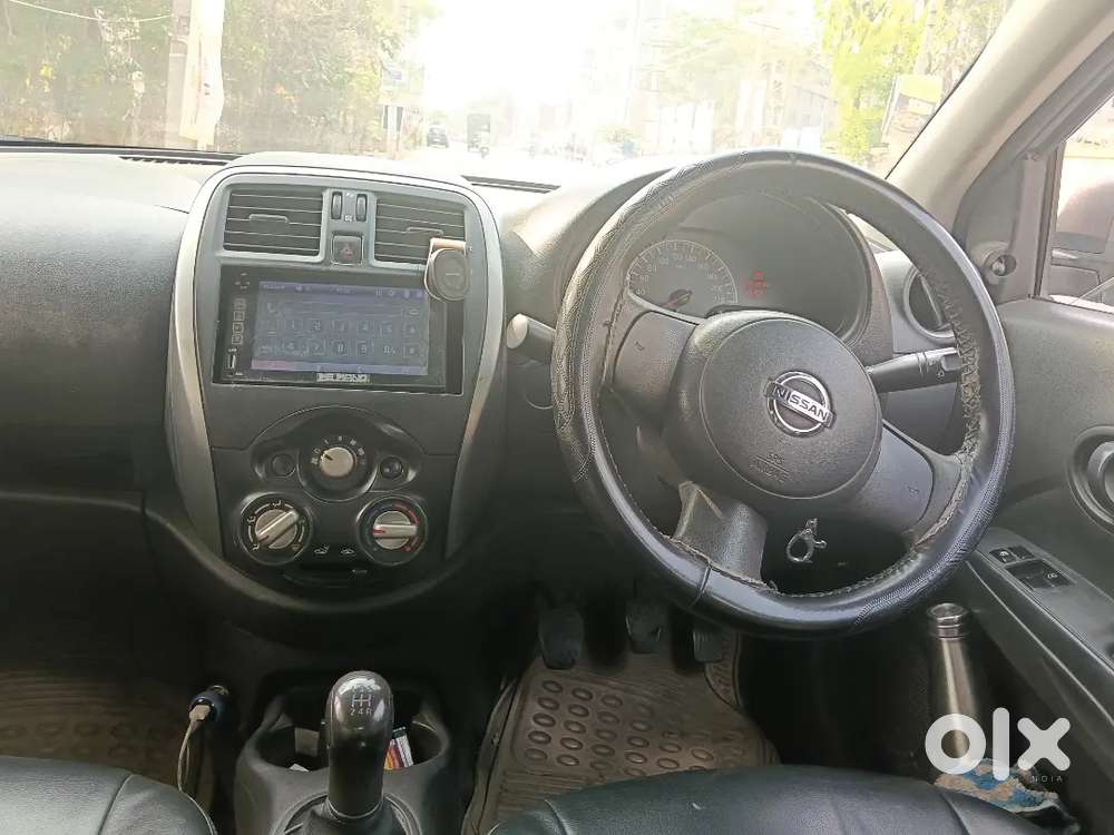 Nissan Sunny 2017 Diesel Good Condition