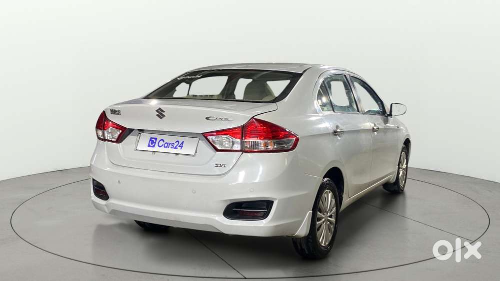 Maruti Suzuki Ciaz Zxi, 2016, Petrol