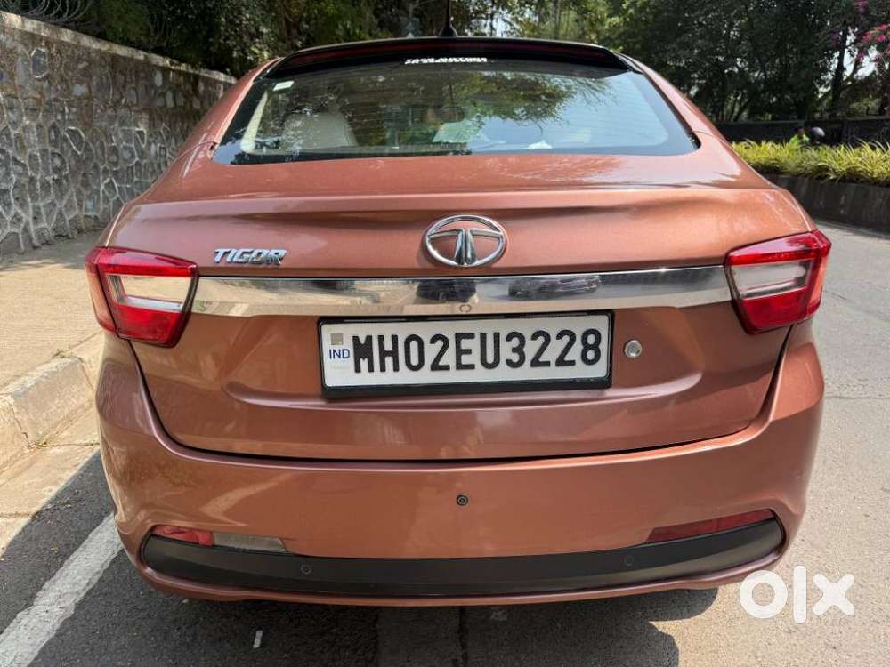 Tata Tigor Xza, 2018, Petrol