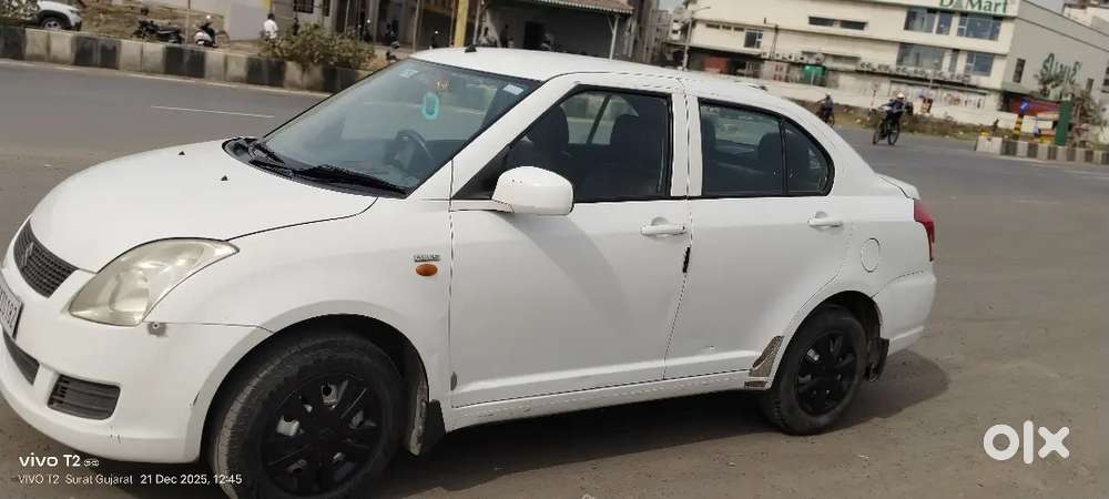 Maruti Swift Dzire 2015
