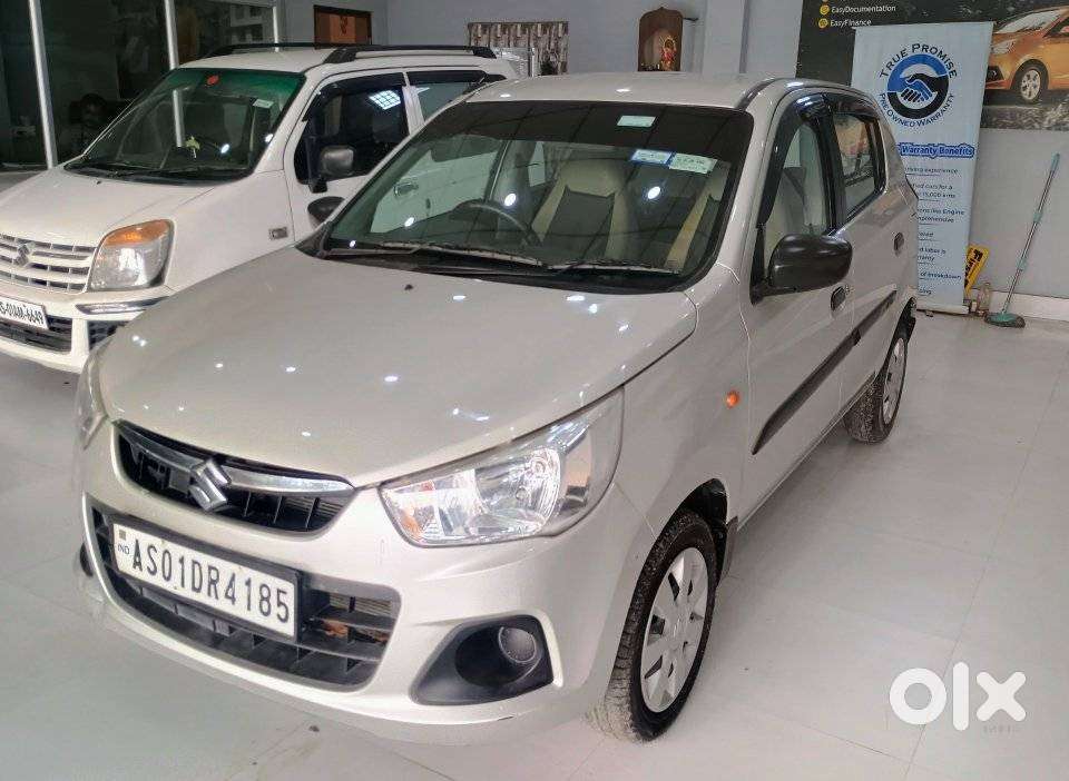 Maruti Suzuki Alto K10 1.0 Vxi, 2018, Petrol