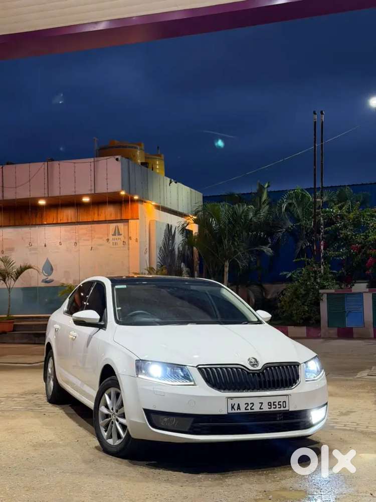 Skoda Octavia 2.0 2016 Diesel Automatic