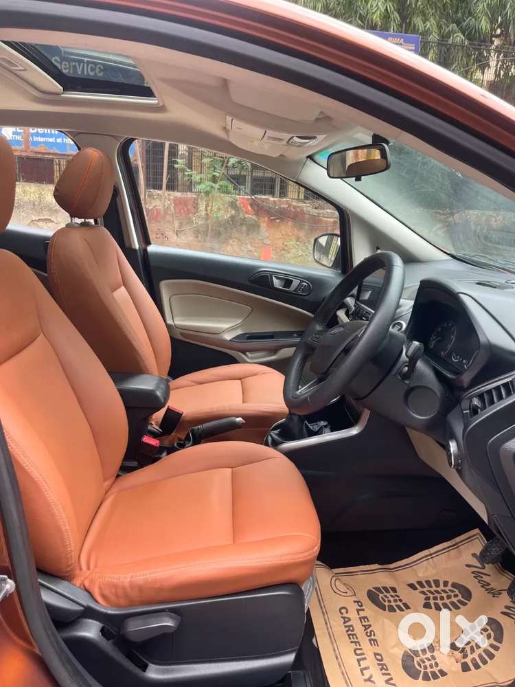 Ford Ecosport 1.0 Ecoboost Titanium, 2021, Petrol