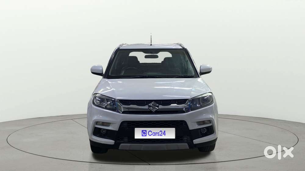 Maruti Suzuki Vitara Brezza Zdi, 2018, Diesel