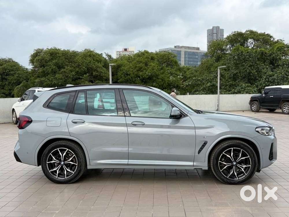Bmw X3 Xdrive20d M Sport, 2024, Diesel