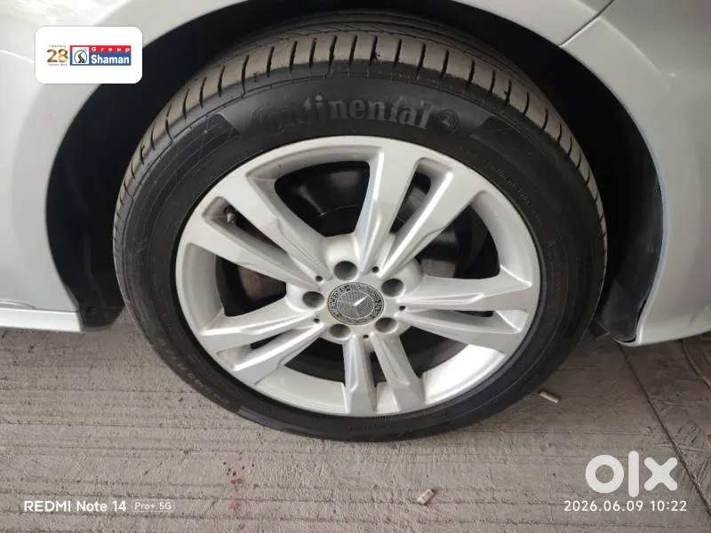 Mercedes-benz E-class E 200, 2013, Petrol