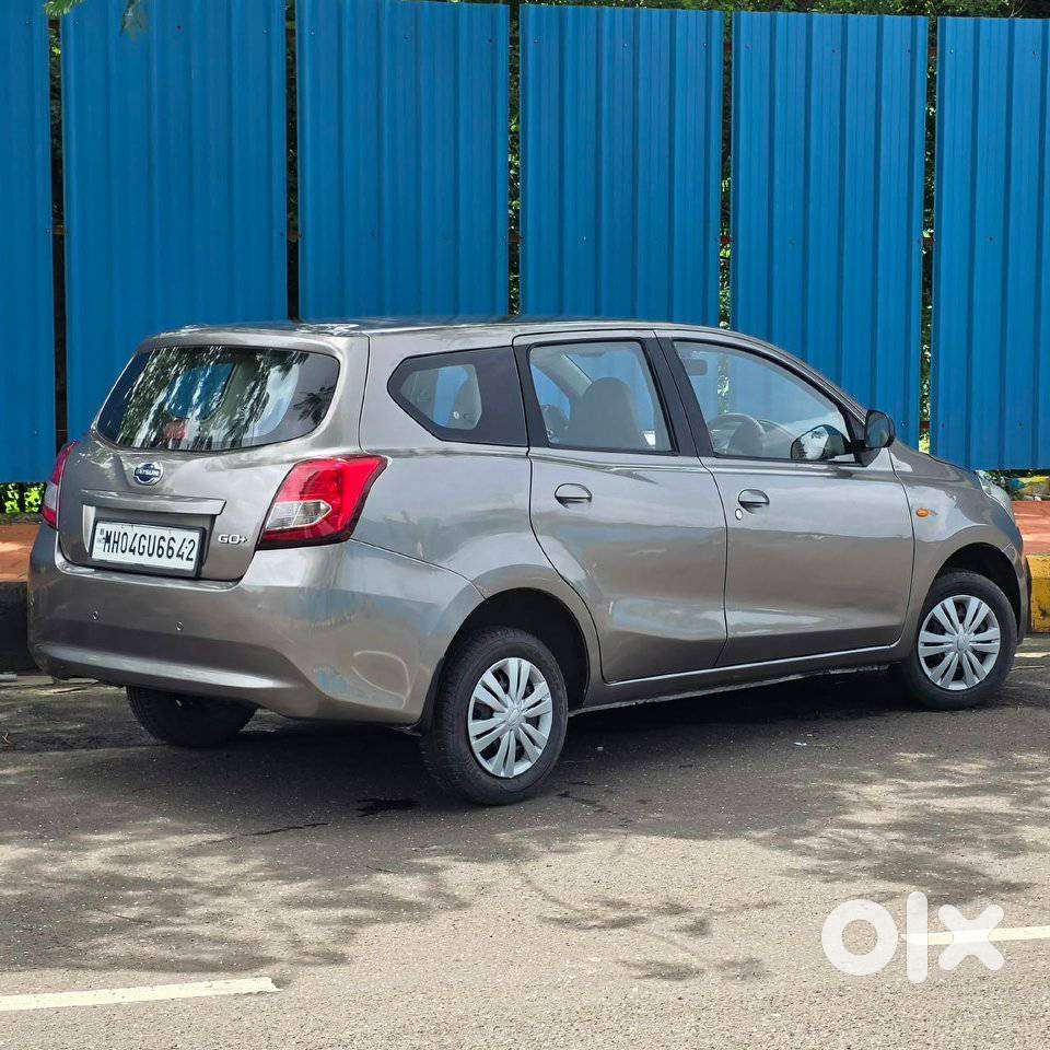 Datsun Go Plus T, 2015, Petrol