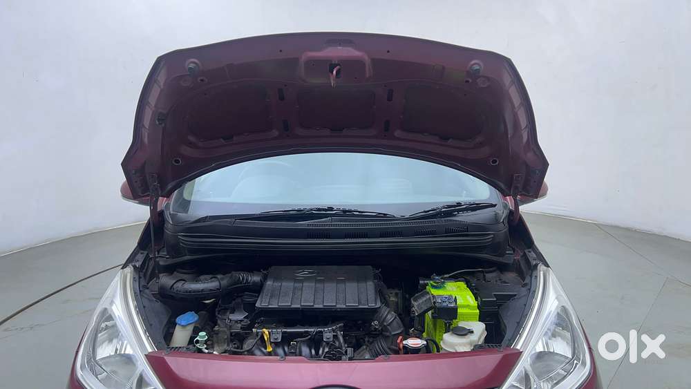 Hyundai Grand I10 1.2 Kappa Asta At Vtvt, 2016, Petrol