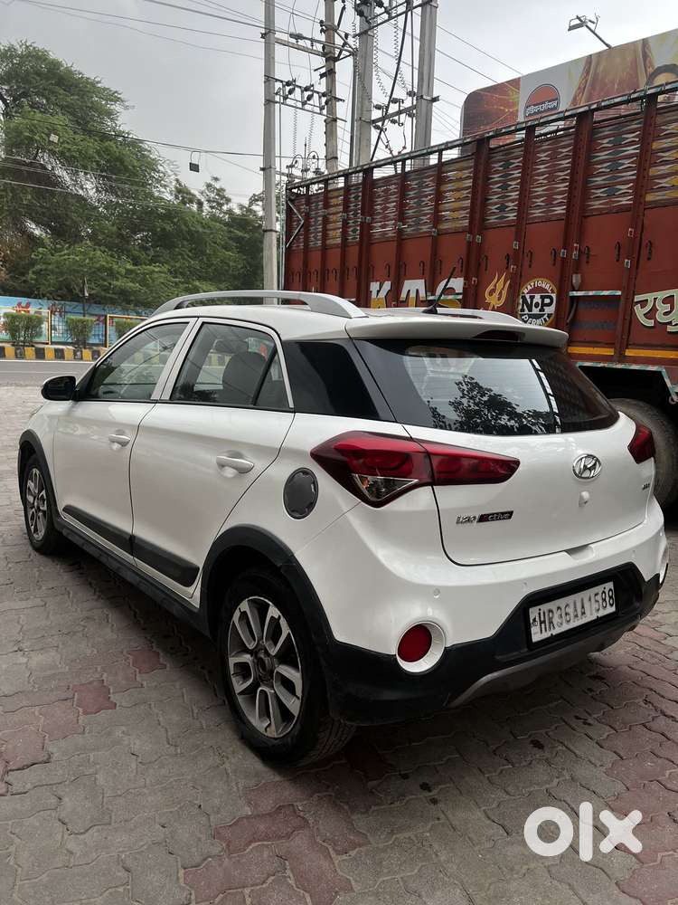 Hyundai I20 Active S Diesel, 2017, Diesel