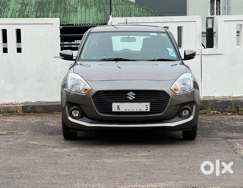 Maruti Suzuki Swift Vxi 2018, 2019, Petrol