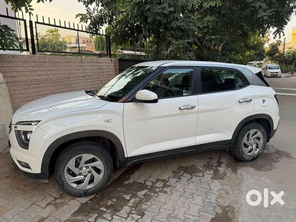 Hyundai Creta 1.5 Petrol 2023