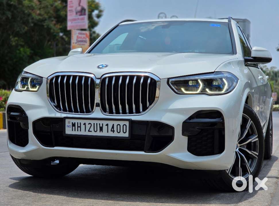 Bmw X5 Xdrive40i M Sport, 2022, Petrol