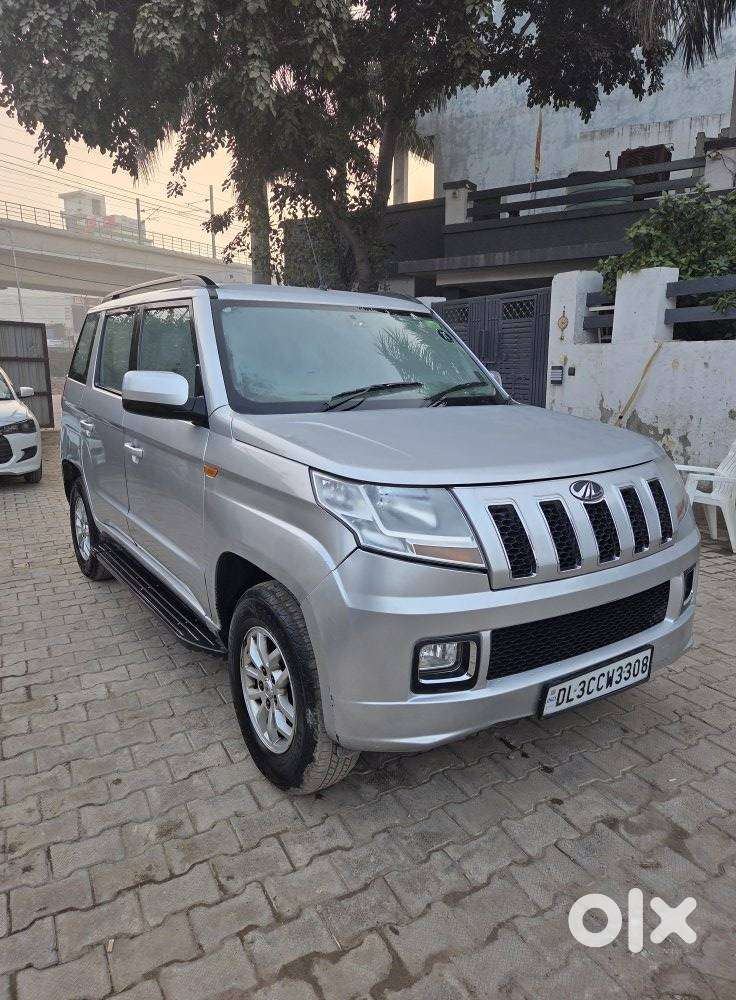 Mahindra Tuv 300 Mhawk100 T8, 2022, Diesel