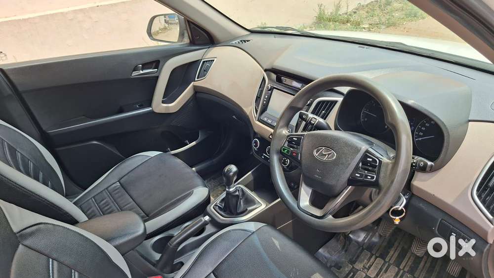 Hyundai Creta 1.4 Crdi S Plus, 2016, Diesel