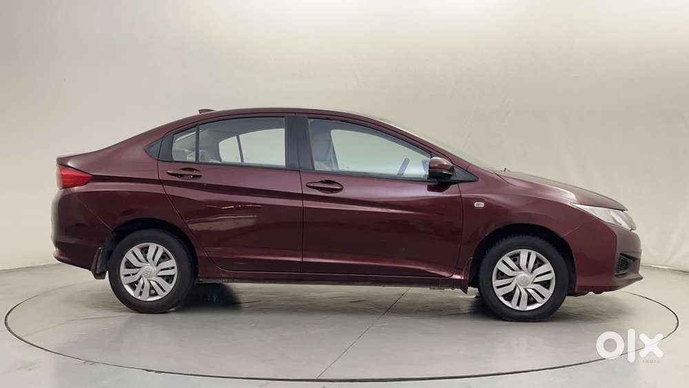 Honda City 2015-2017 I Vtec Cvt Sv, 2014, Petrol