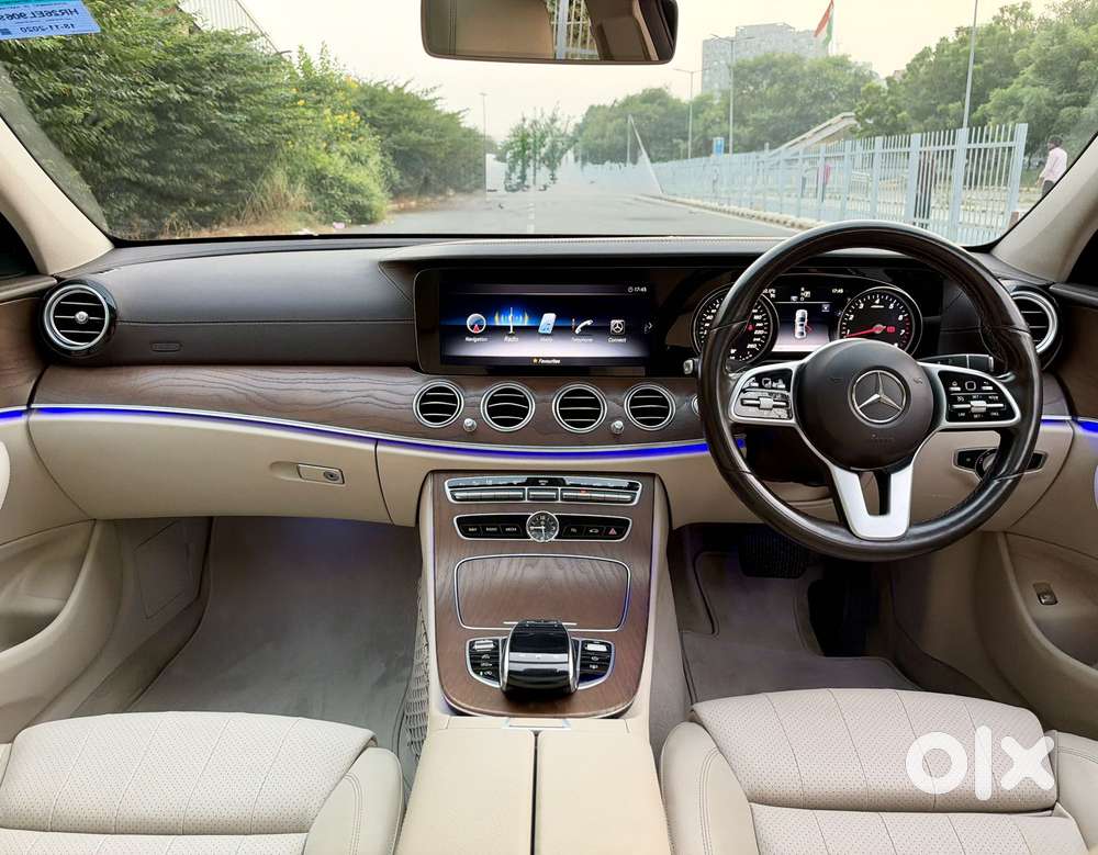 Mercedes-benz E-class E 200, 2020, Petrol