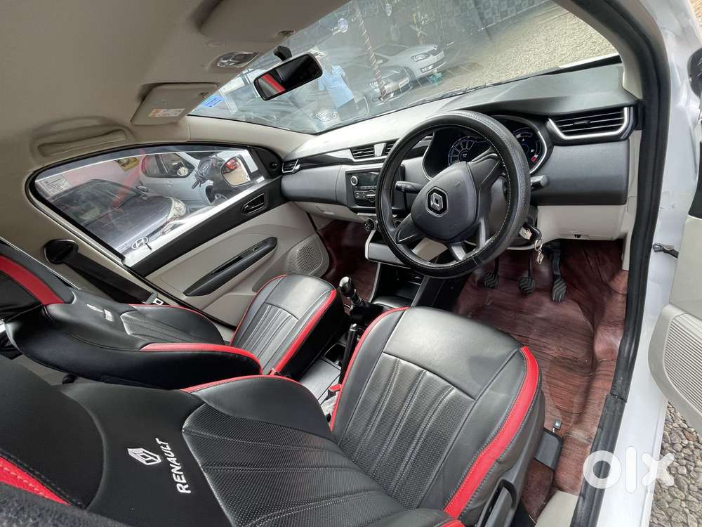 Renault Triber Rxl, 2021, Petrol