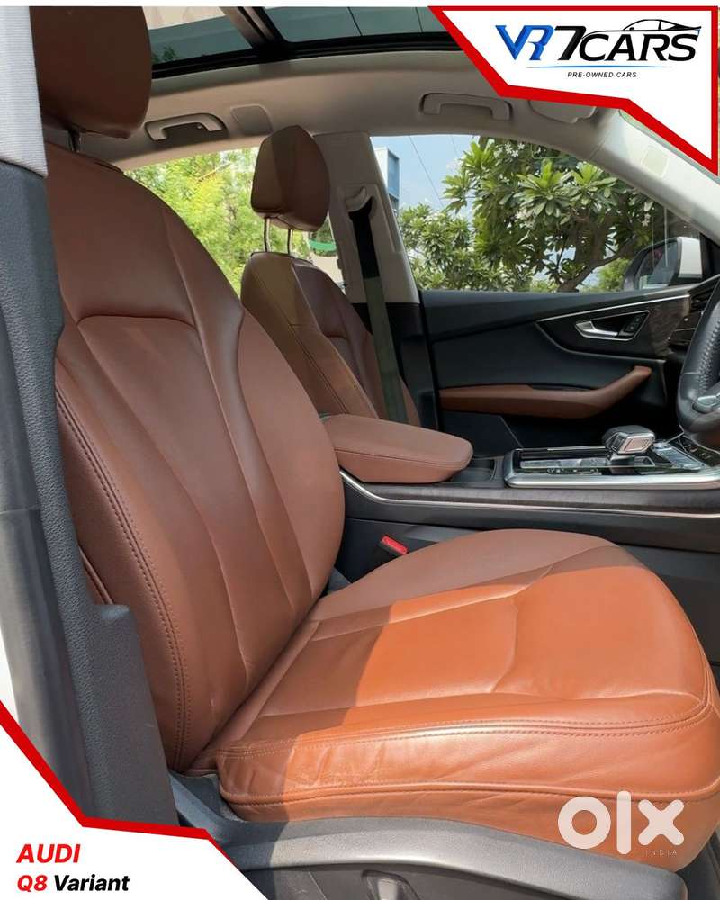 Audi Q8 3.0 55 Tfsi Quattro, 2021, Petrol