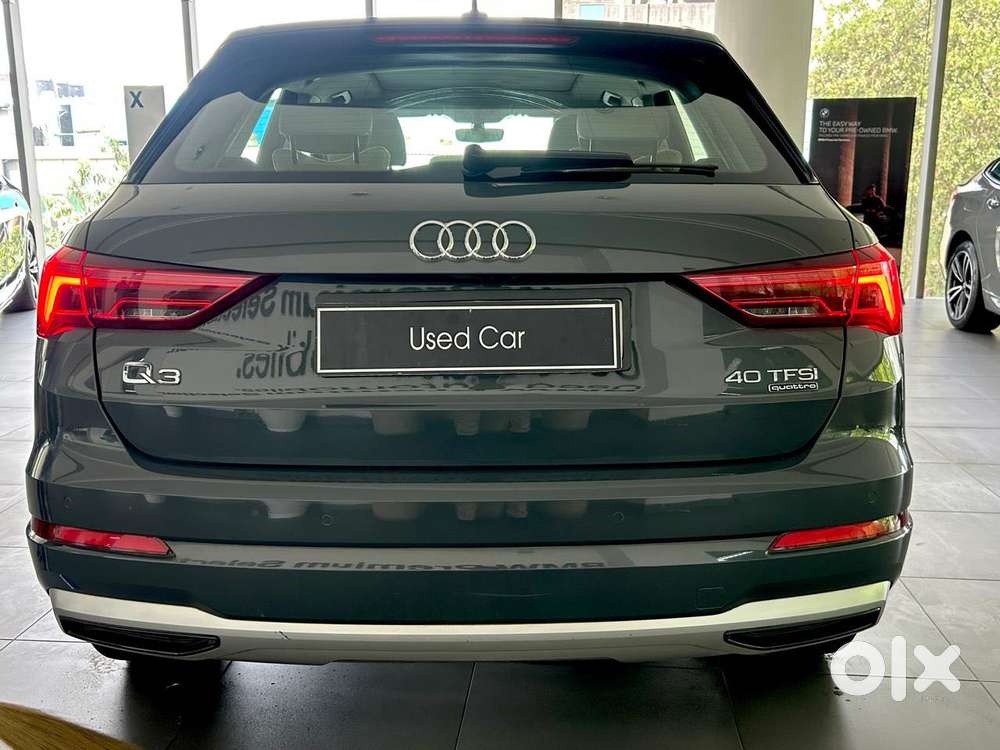 Audi Q3 40 Tfsi Technology, 2024, Petrol