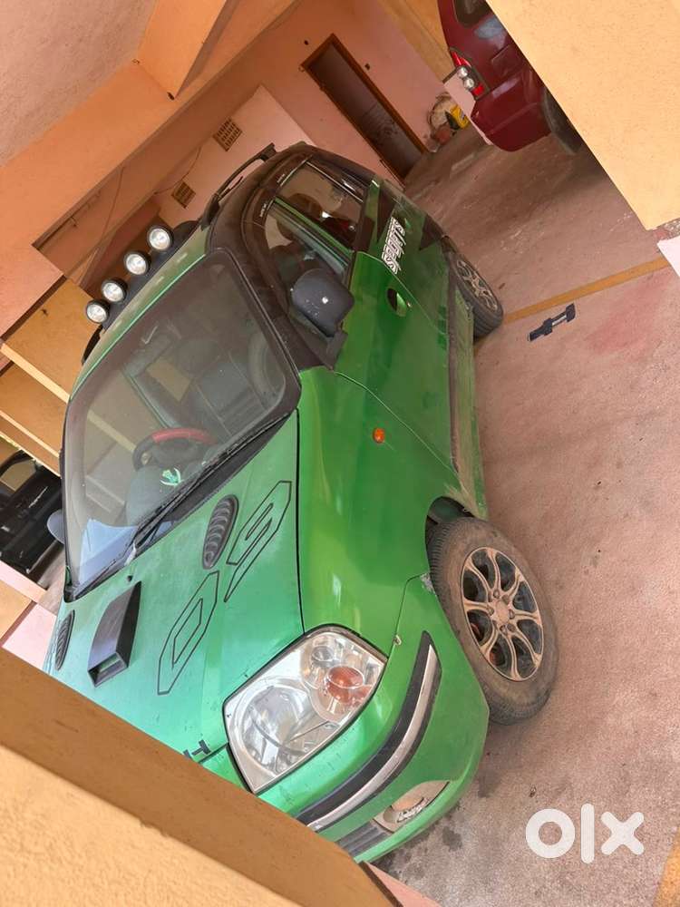 Hyundai Santro Xl 2003 Model