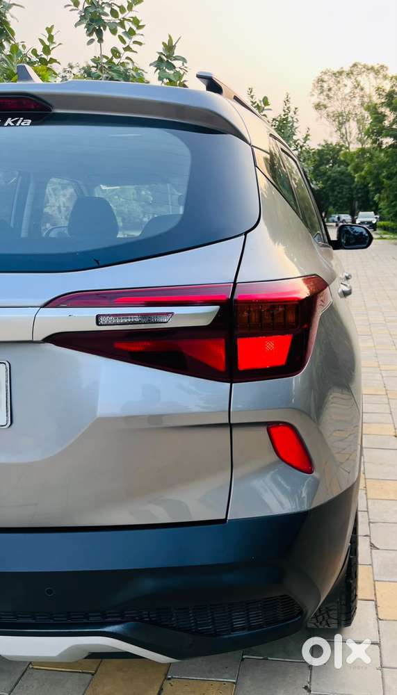 Kia Seltos Htk Plus At 1.5 Diesel, 2019, Diesel