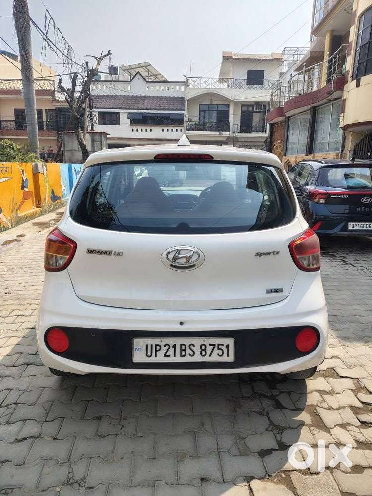 Hyundai Grand I10