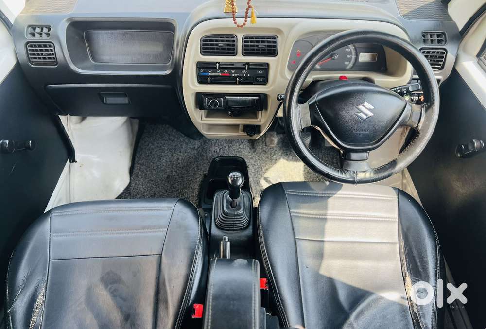 Maruti Suzuki Eeco 1.2 5 Str With A/c+htr Cng, 2020, Cng & Hybrids