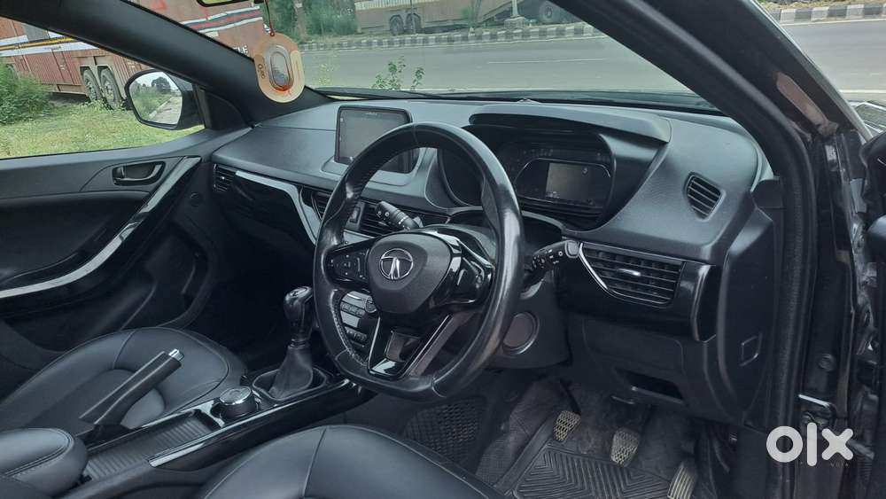 Tata Nexon 1.2 Revotron Xz Plus (o) Dark Edition, 2021, Diesel