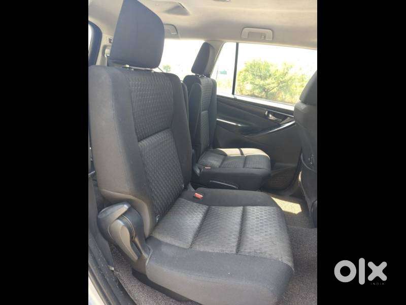 Toyota Innova Crysta 2.4 G Mt 7 Str, 2020, Diesel