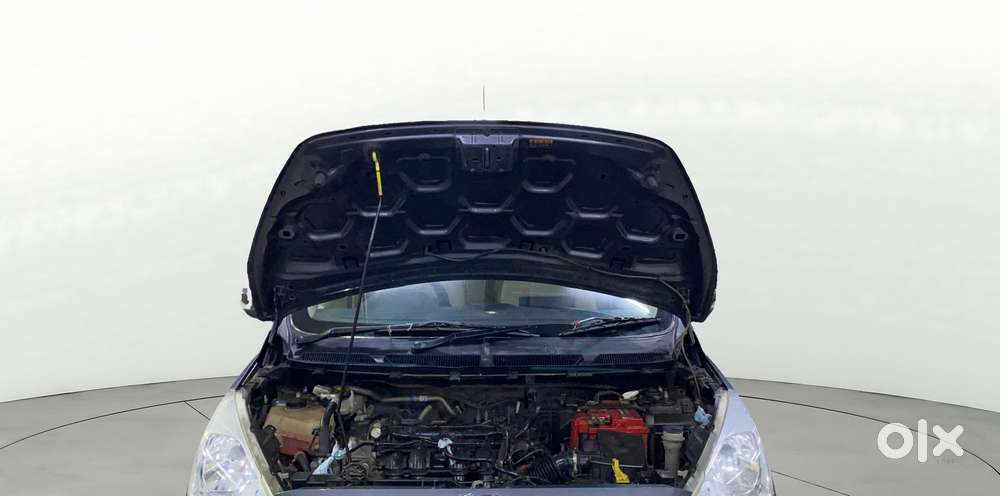 Ford Figo Aspire Trend, 2018, Petrol