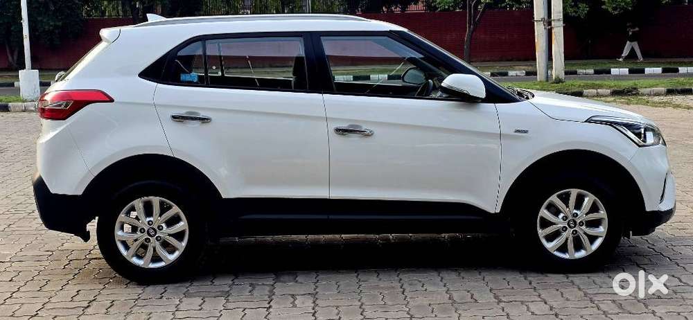 Hyundai Creta 1.6 Crdi At Sx Plus, 2020, Diesel