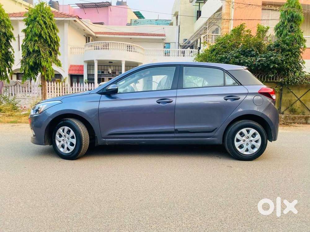 Hyundai 2018 Car Petrol Manual