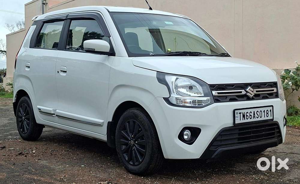 Maruti Suzuki Wagon R 1.2 Zxi Plus, 2024, Petrol